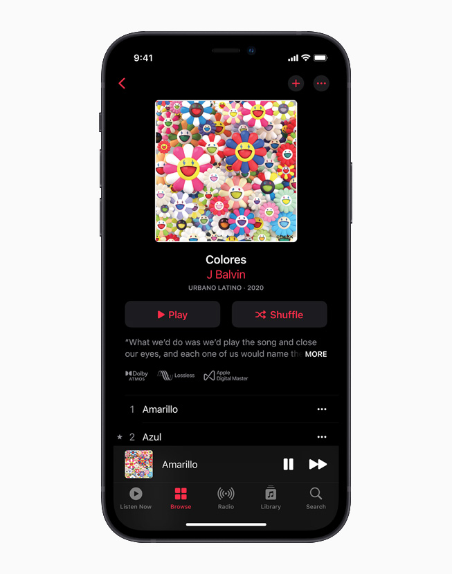 applemusic App