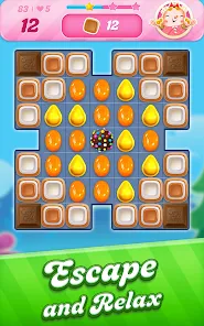 candycrush App