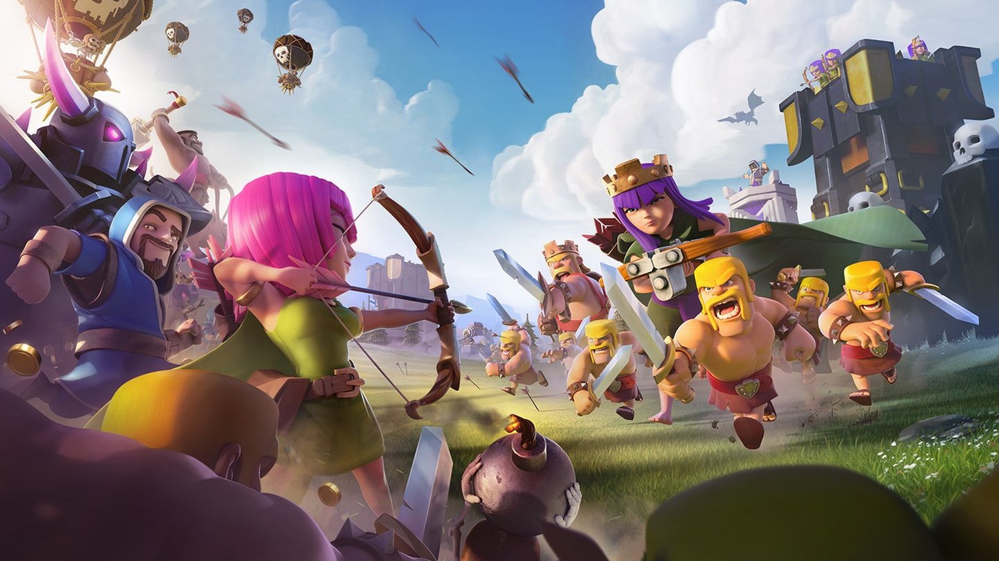 clashofclans App