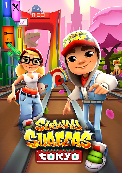 subway-surfers App
